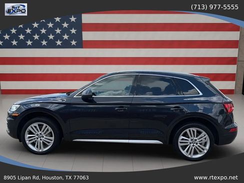 Used 2018 Audi Q5 2.0T Premium Plus AWD/4WD image 6