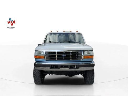 Used 1995 Ford F350 4x4 Crew Cab image 56