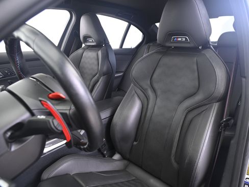 Used 2024 BMW M3 Competition w/ M Driver's Package AWD/4WD image 29