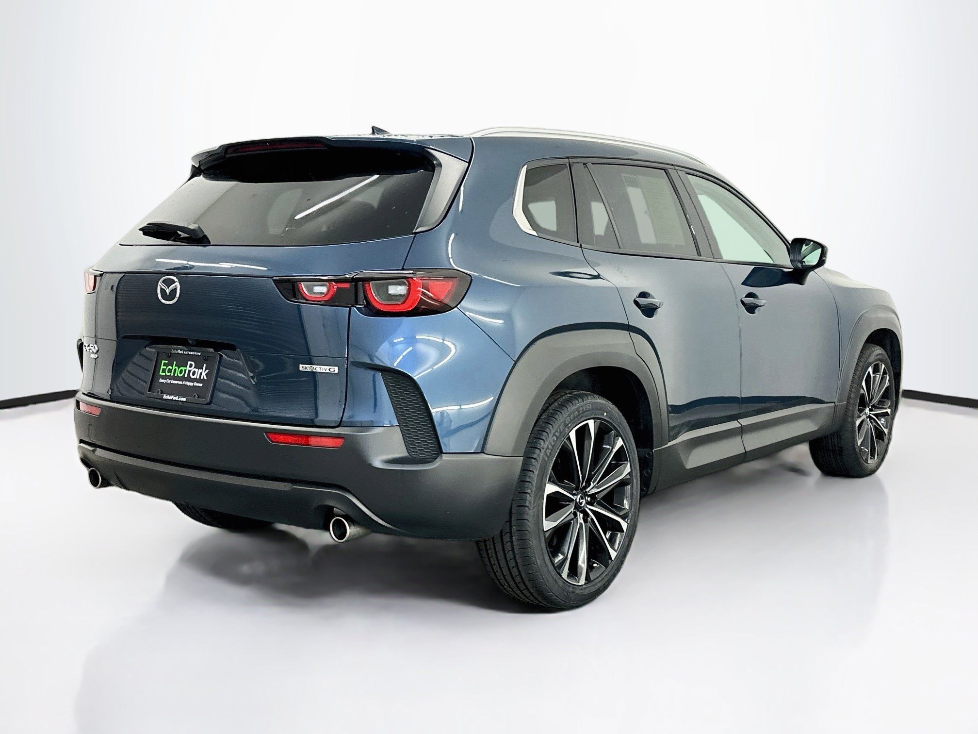 Used 2025 MAZDA CX-50 AWD 2.5 S w/ Premium Plus Pkg image 9