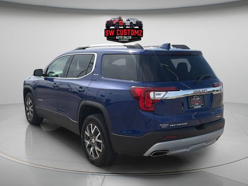 Used 2023 GMC Acadia SLE w/ Driver Convenience Package AWD/4WD image 5
