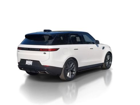 Used 2023 Land Rover Range Rover Sport SE image 8