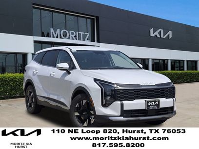 New 2026 Kia Sportage LX w/ LX Convenience Package