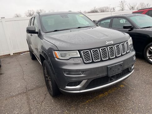 Used 2018 Jeep Grand Cherokee Summit image 19