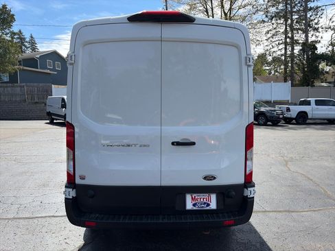 Used 2021 Ford Transit 250 Medium Roof w/ Interior Upgrade Package RWD image 5