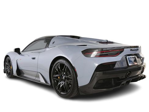 Used 2023 Maserati MC20 Spyder RWD image 6