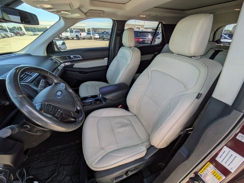 Used 2019 Ford Explorer Limited w/ Limited Luxury Package image 15
