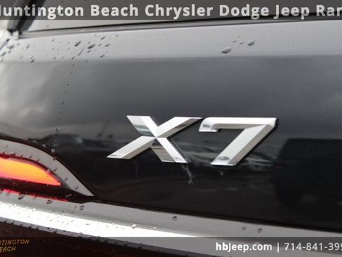 Used 2023 BMW X7 xDrive40i w/ M Sport Package image 7