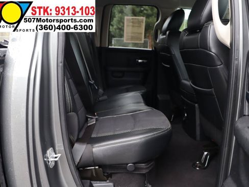 Used 2013 RAM 1500 Sport w/ Sport Premium Group AWD/4WD image 13