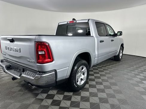 New 2026 RAM 1500 4x4 Crew Cab image 8