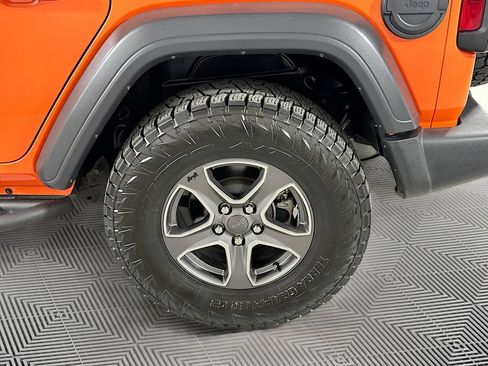 Used 2018 Jeep Wrangler Unlimited Sport S AWD/4WD image 29