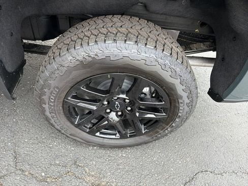 New 2026 Chevrolet Silverado 1500 LT Trail Boss w/ LT Trail Boss Premium Package image 13