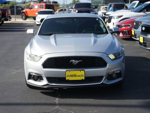 Used 2016 Ford Mustang Coupe w/ Wheel & Stripe Package RWD image 3