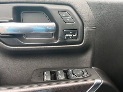 Used 2022 Chevrolet Silverado 1500 LTZ w/ LTZ Premium Package image 20