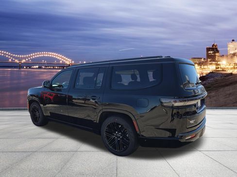 New 2026 Jeep Grand Wagoneer Limited AWD/4WD image 3