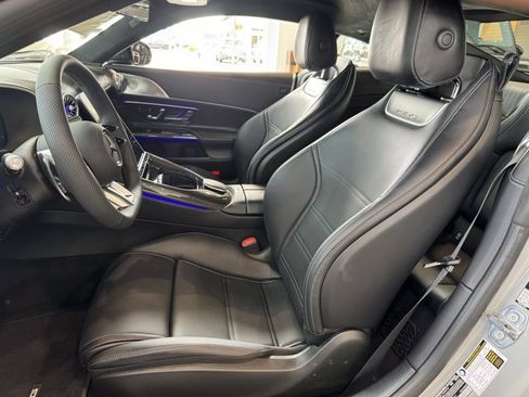 New 2026 Mercedes-Benz AMG GT 55 image 2