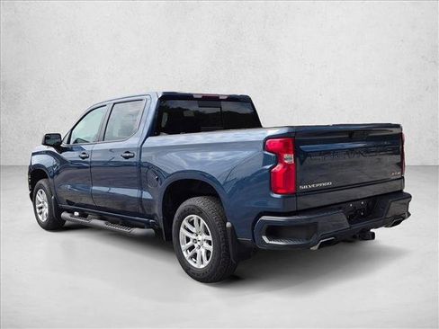 Used 2019 Chevrolet Silverado 1500 RST AWD/4WD image 8