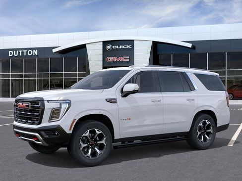 New 2026 GMC Yukon AT4 Ultimate AWD/4WD image 26