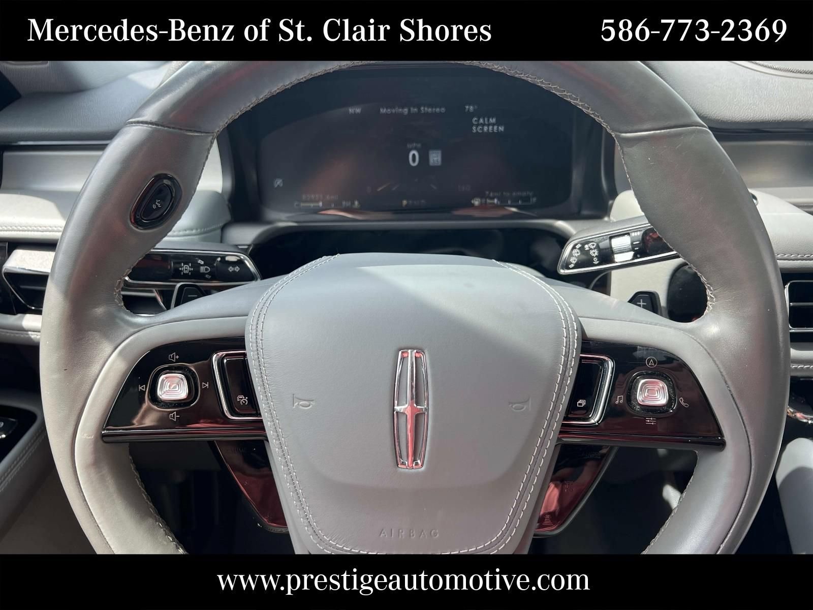 Used 2020 Lincoln Aviator Reserve w/ Equipment Group 201A RWD image 26