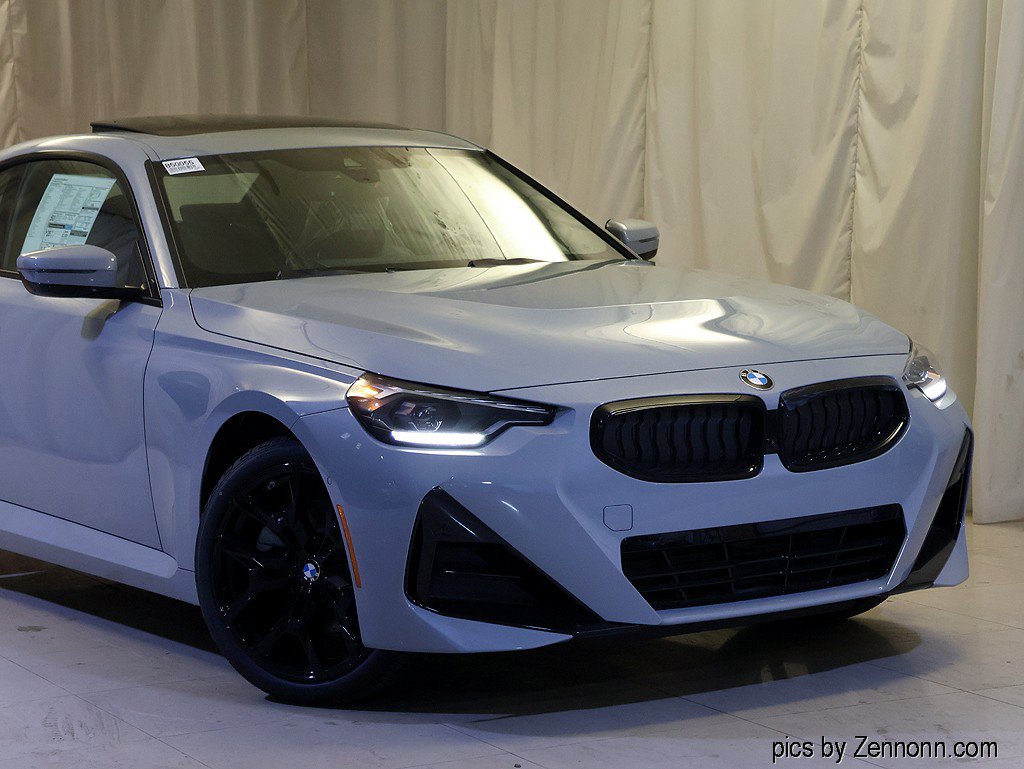 New 2026 BMW 230i xDrive Coupe AWD/4WD image 2