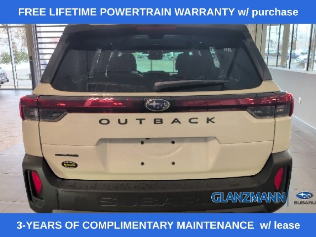 New 2026 Subaru Outback Touring XT AWD/4WD image 6