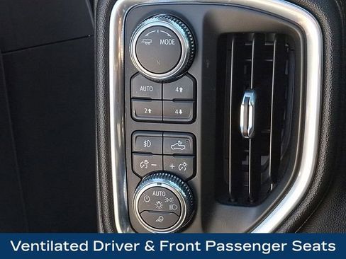 Used 2022 GMC Sierra 1500 AT4 image 26