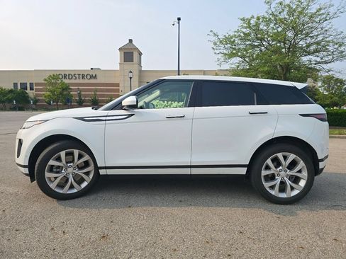 Used 2020 Land Rover Range Rover Evoque SE AWD/4WD image 14