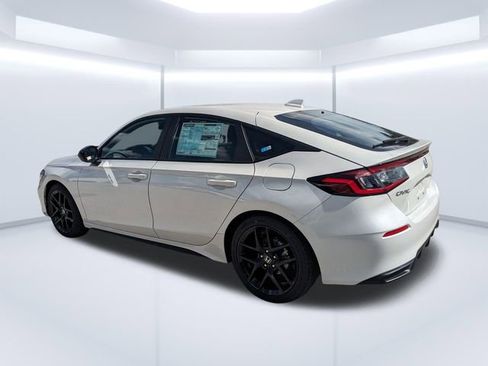 New 2026 Honda Civic Sport image 6