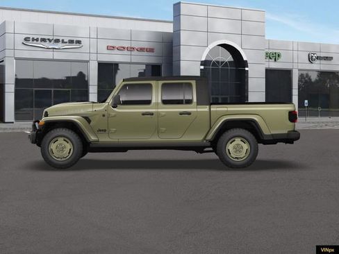 New 2026 Jeep Gladiator Sport image 3