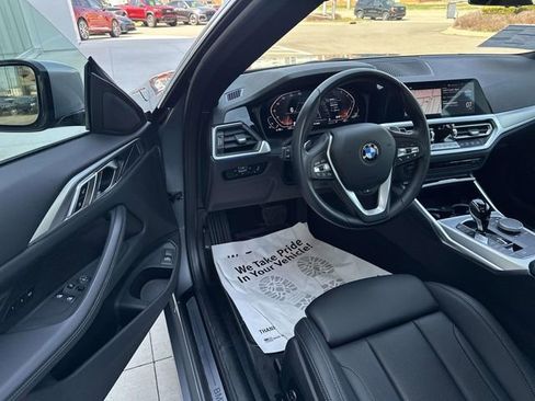 Used 2023 BMW 430i xDrive Coupe w/ Premium Package AWD/4WD image 14