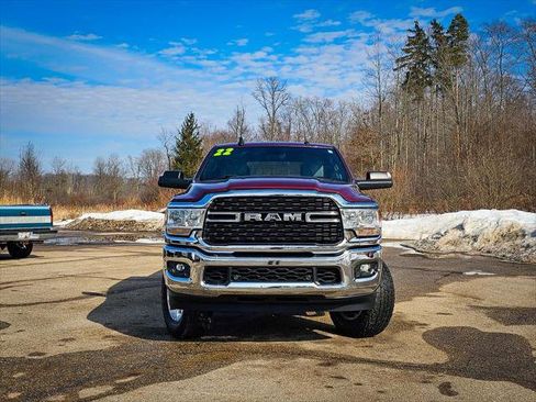 Certified 2022 RAM 2500 Big Horn w/ Level 1 Equipment Group AWD/4WD image 9