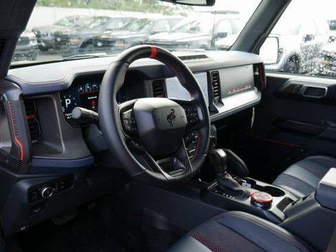 New 2025 Ford Bronco Raptor AWD/4WD image 15