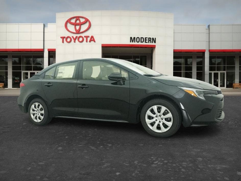 New 2026 Toyota Corolla LE FWD image 11