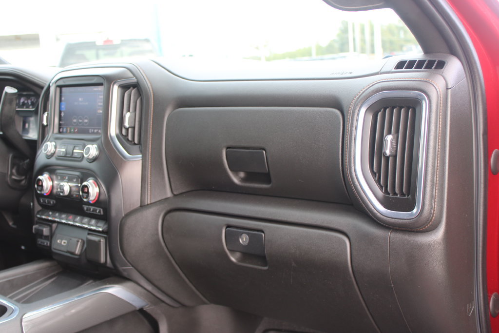Used 2021 GMC Sierra 1500 AT4 w/ AT4 Preferred Package AWD/4WD image 35
