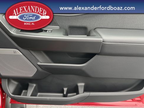 New 2025 Ford F150 Lariat w/ Equipment Group 501A Mid image 18