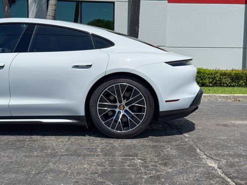 Used 2023 Porsche Taycan RWD image 14