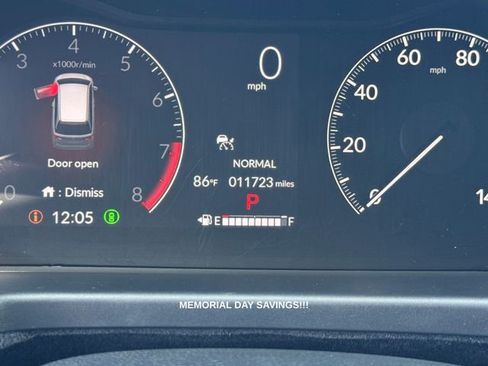 Certified 2025 Honda Odyssey EX-L image 30