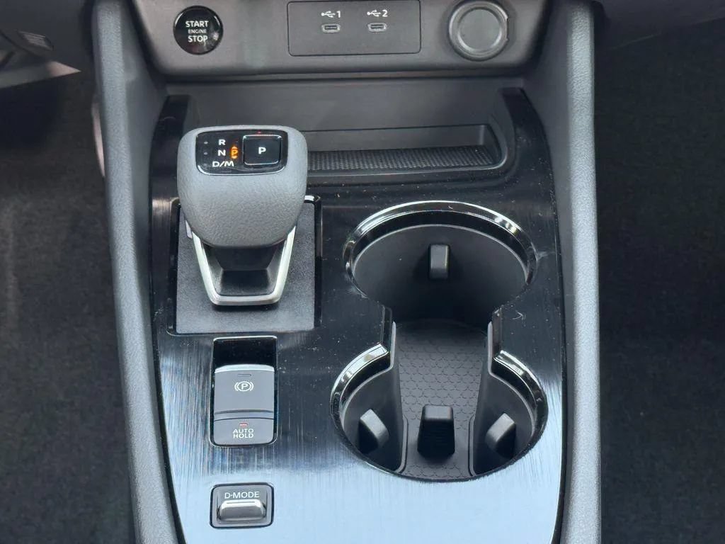 New 2026 Nissan Rogue S FWD image 12