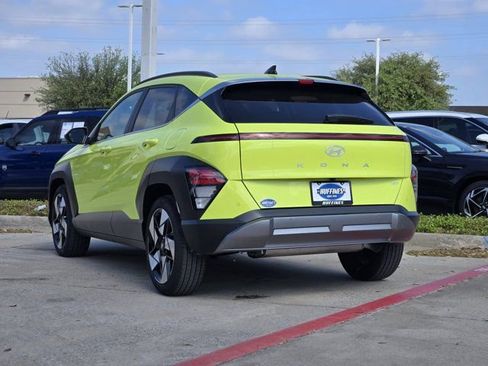 Certified 2025 Hyundai Kona Limited image 6