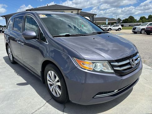Used 2014 Honda Odyssey EX image 2
