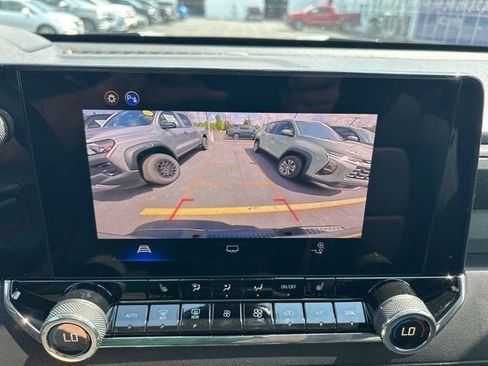 New 2026 Chevrolet Colorado Trail Boss image 11