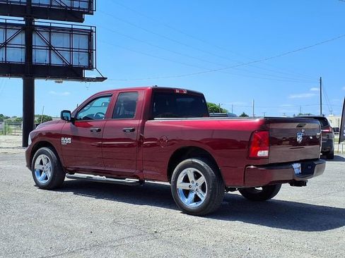 Used 2021 RAM 1500 Express RWD image 19