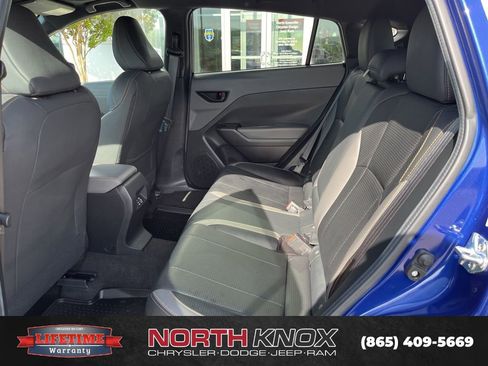 Used 2024 Subaru Crosstrek 2.5i Wilderness w/ Crosstrek Mirror Package AWD/4WD image 14