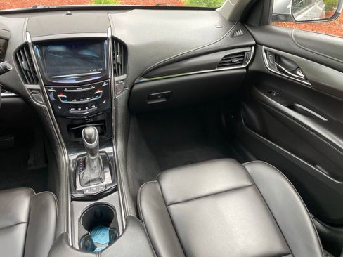 Used 2018 Cadillac ATS 2.0T AWD Sedan image 7