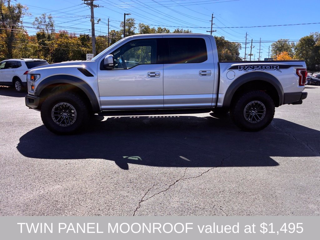 Used 2019 Ford F150 Raptor w/ Equipment Group 802A Luxury AWD/4WD image 4