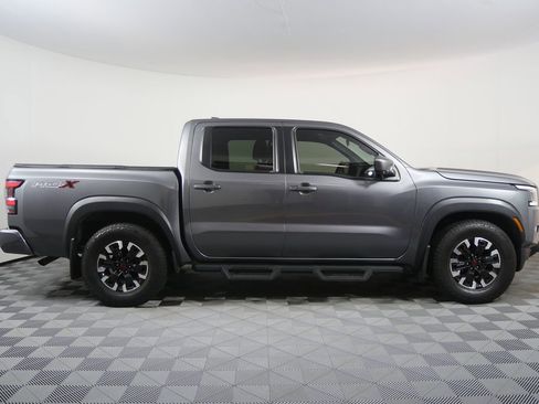 Used 2023 Nissan Frontier Pro-X w/ Pro Convenience Package RWD image 2