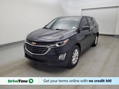 Used 2021 Chevrolet Equinox LT