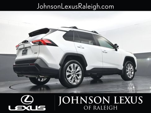 Used 2025 Toyota RAV4 XLE Premium w/ Weather Package FWD image 20