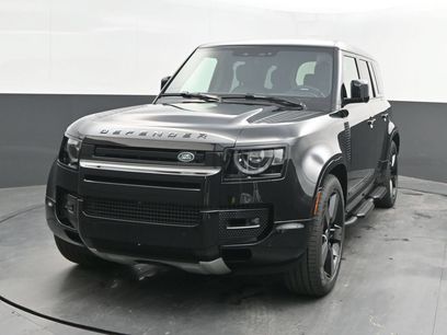 Used 2025 Land Rover Defender 110 V8