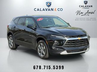 Used 2025 Chevrolet Blazer LT video 1